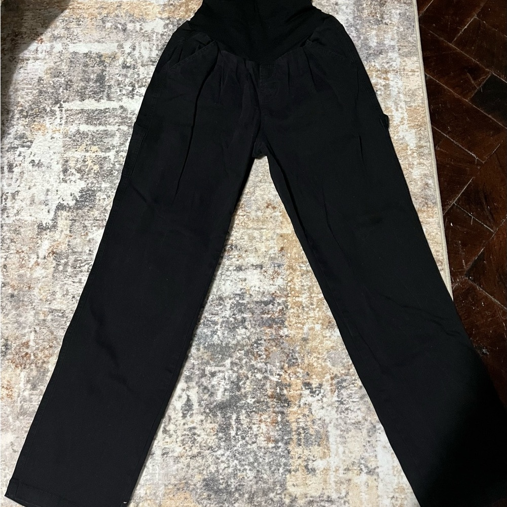Hot Kiss Black Pants